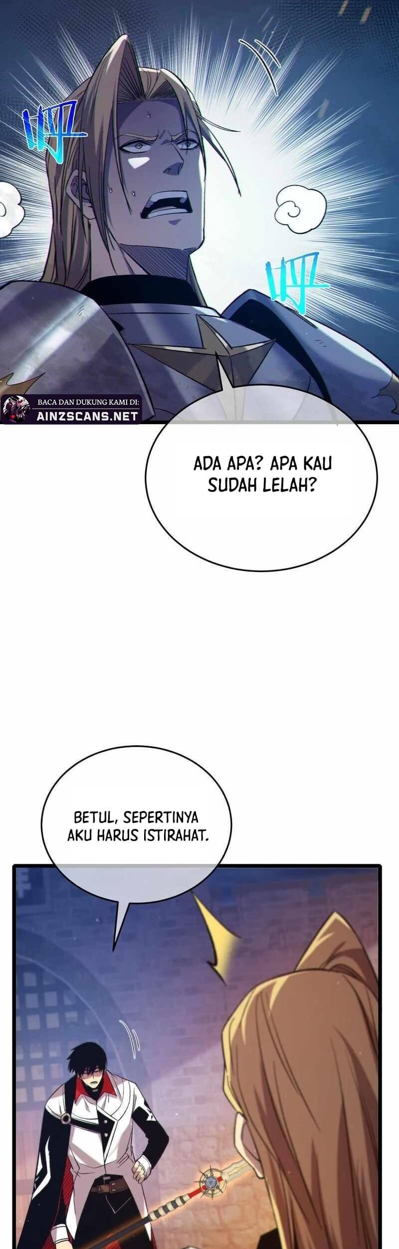 My Unbeatable Passive Skill Lets Me Deal Massive Damage! Chapter 78 Gambar 7