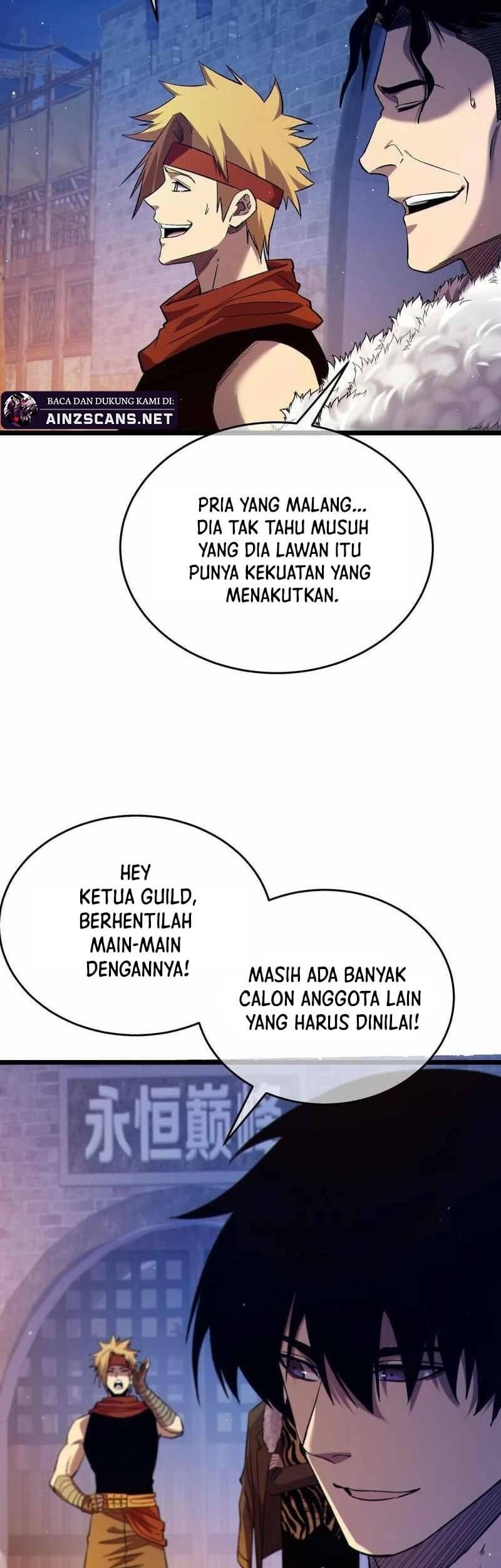 My Unbeatable Passive Skill Lets Me Deal Massive Damage! Chapter 78 Gambar 10