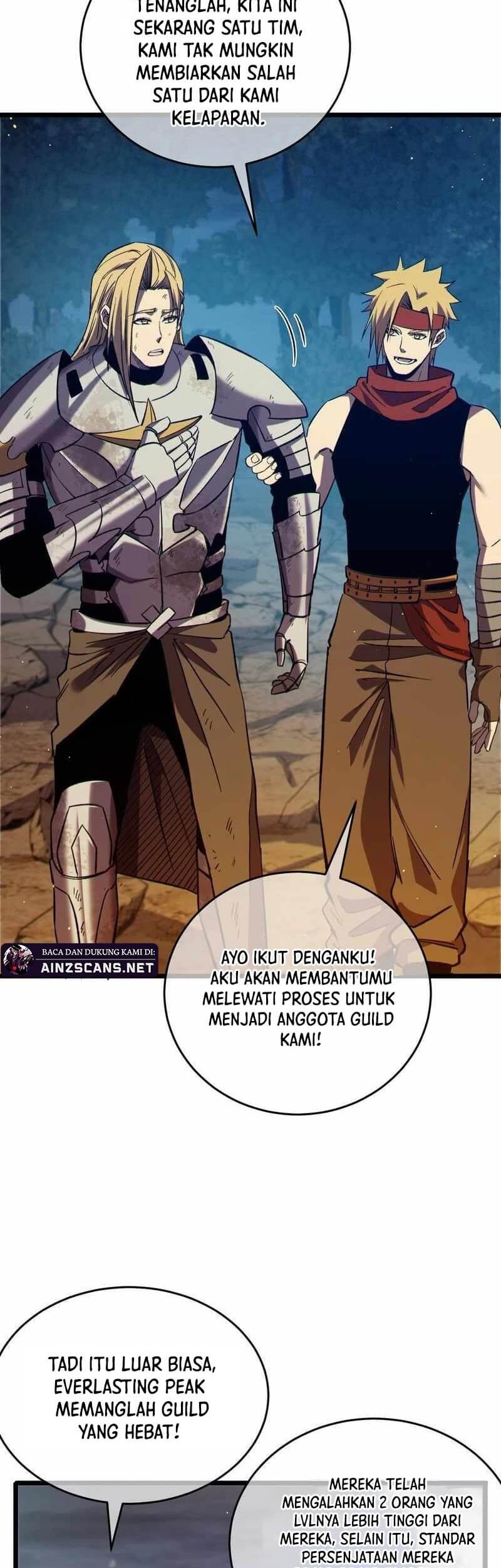 My Unbeatable Passive Skill Lets Me Deal Massive Damage! Chapter 78 Gambar 19