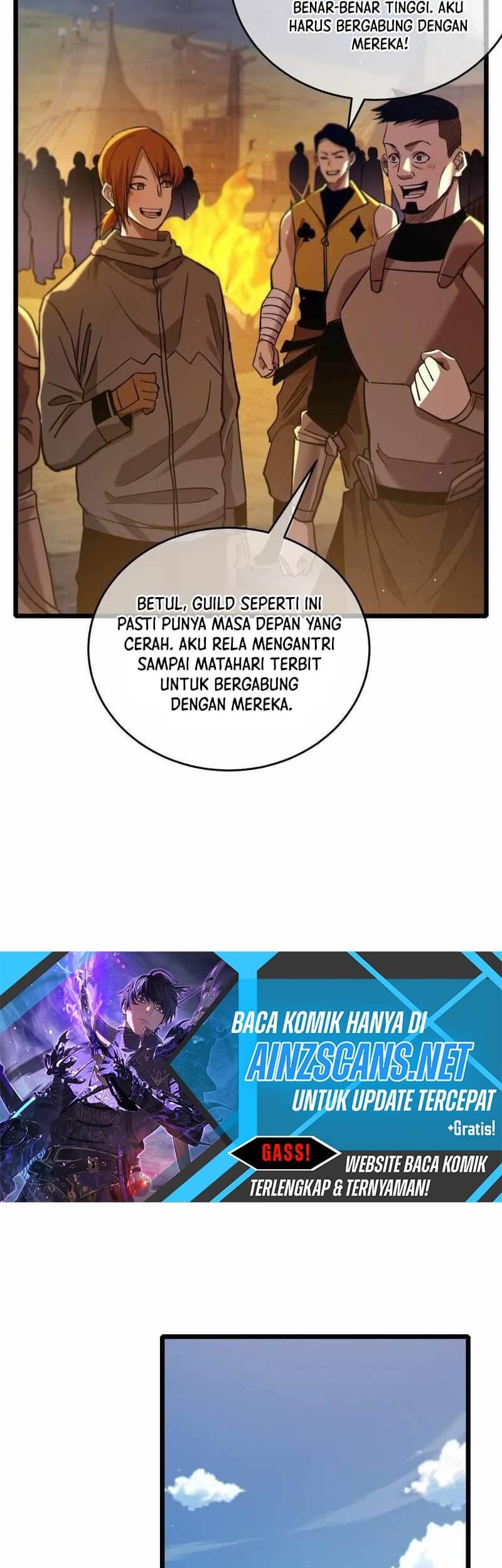 My Unbeatable Passive Skill Lets Me Deal Massive Damage! Chapter 78 Gambar 20