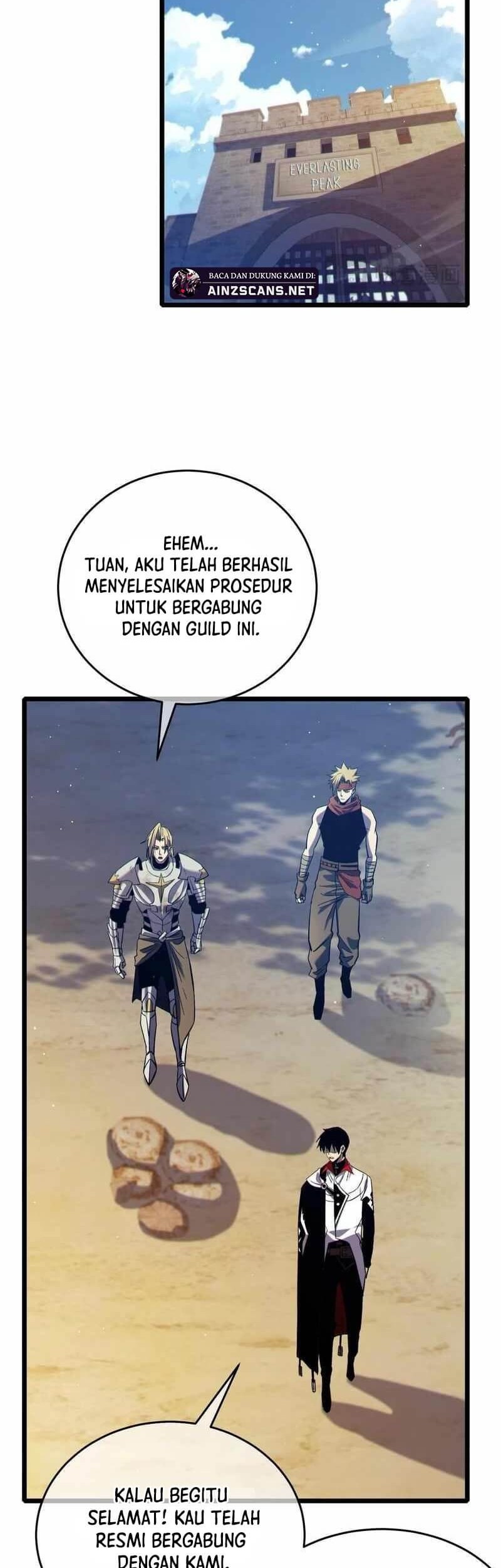 My Unbeatable Passive Skill Lets Me Deal Massive Damage! Chapter 78 Gambar 21