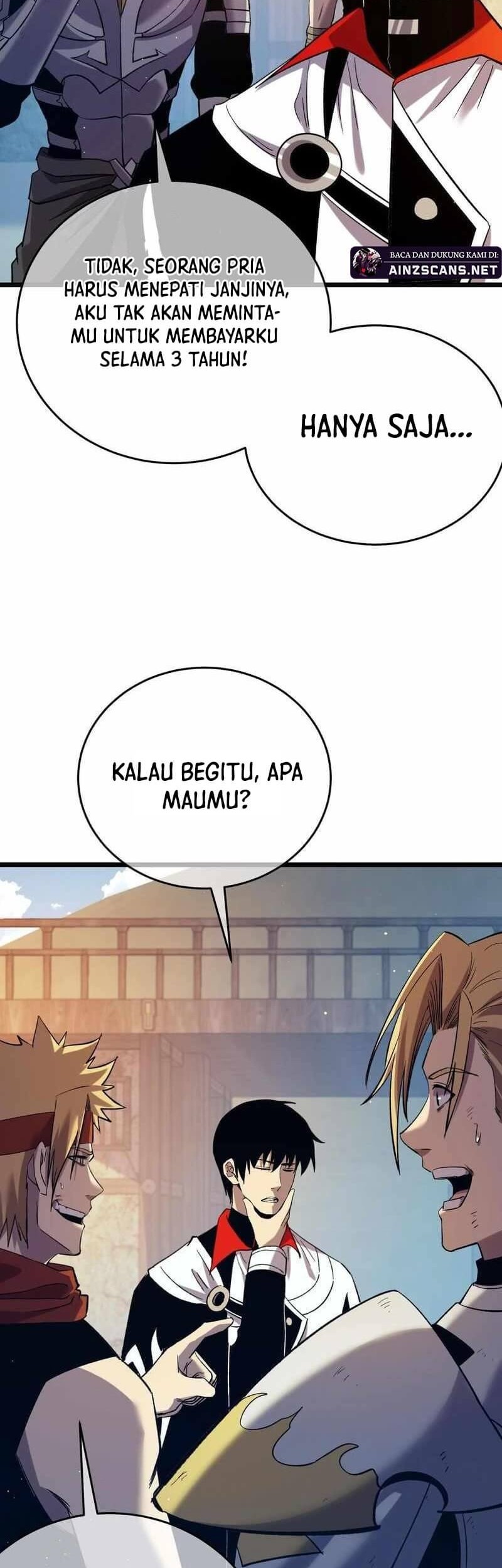 My Unbeatable Passive Skill Lets Me Deal Massive Damage! Chapter 78 Gambar 25