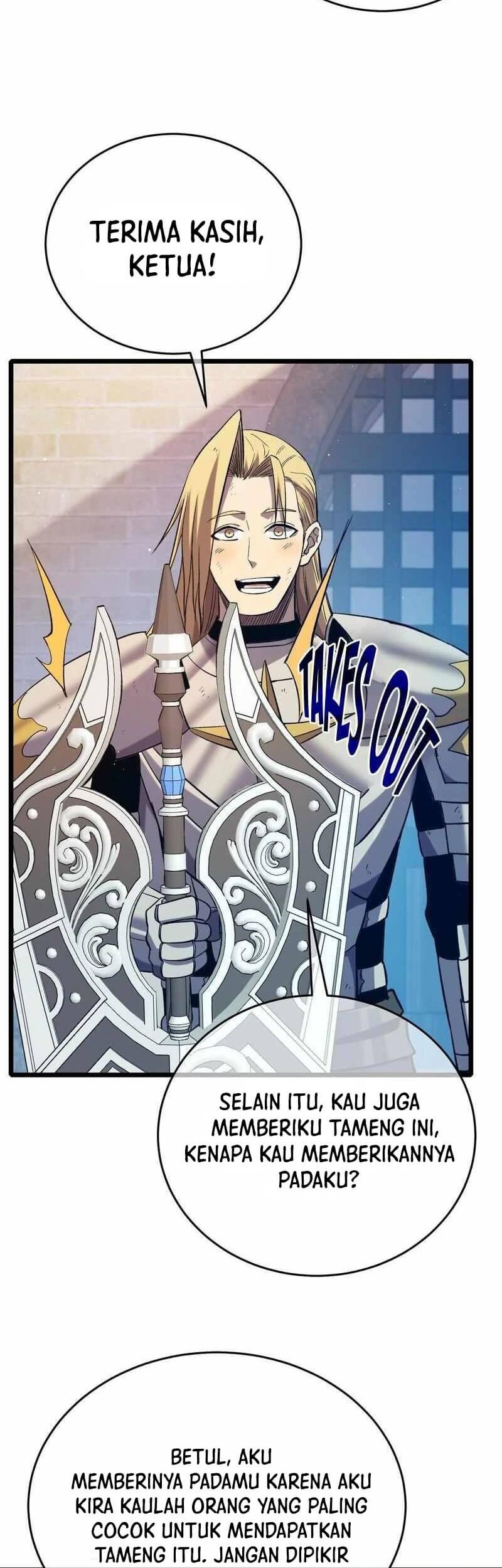 My Unbeatable Passive Skill Lets Me Deal Massive Damage! Chapter 78 Gambar 27