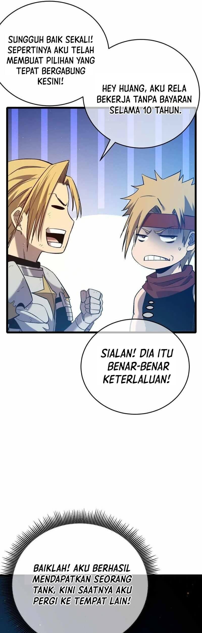 My Unbeatable Passive Skill Lets Me Deal Massive Damage! Chapter 78 Gambar 29