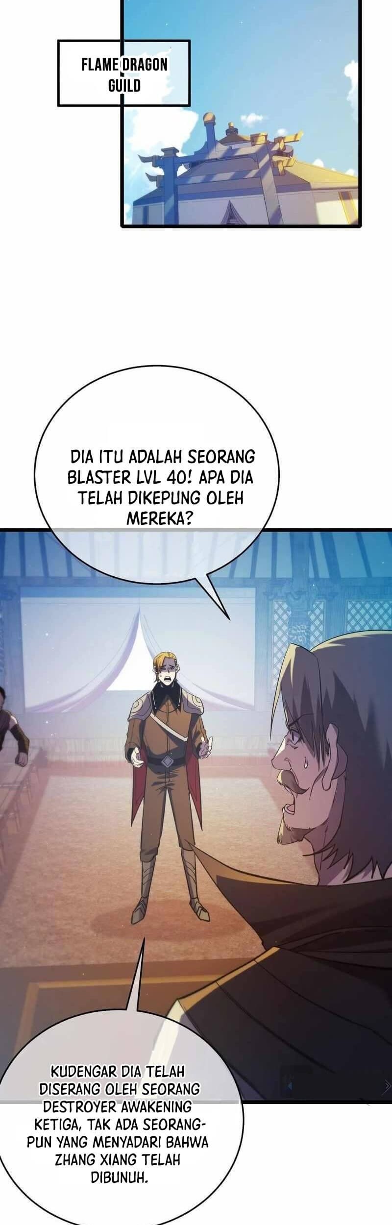 My Unbeatable Passive Skill Lets Me Deal Massive Damage! Chapter 78 Gambar 31