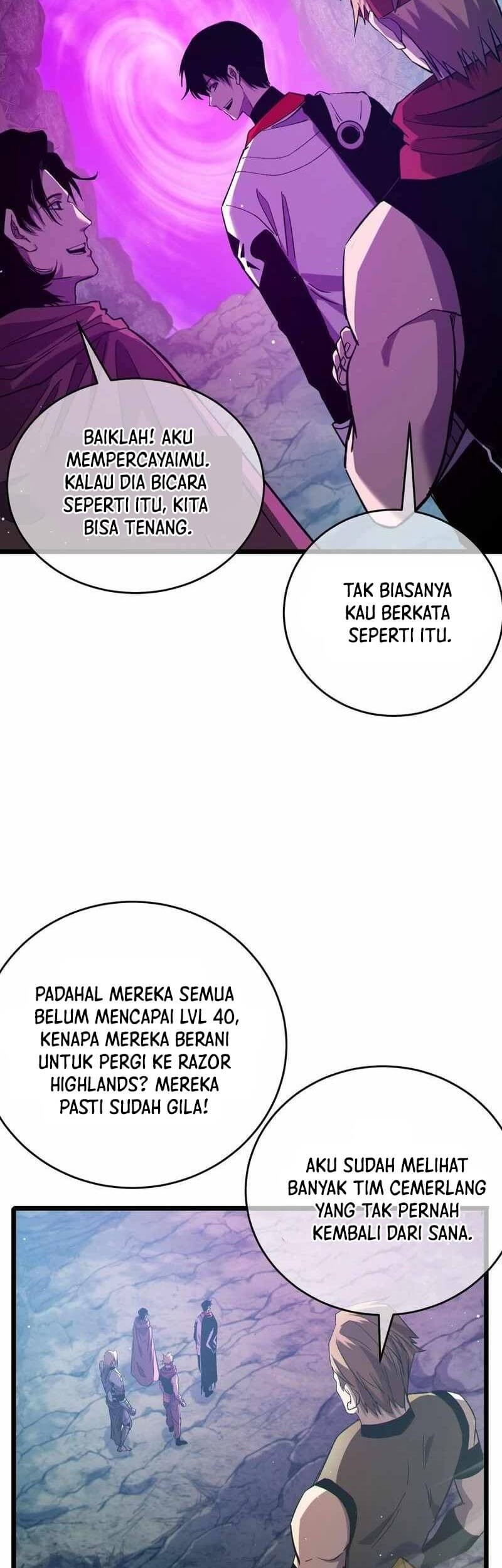 My Unbeatable Passive Skill Lets Me Deal Massive Damage! Chapter 78 Gambar 41