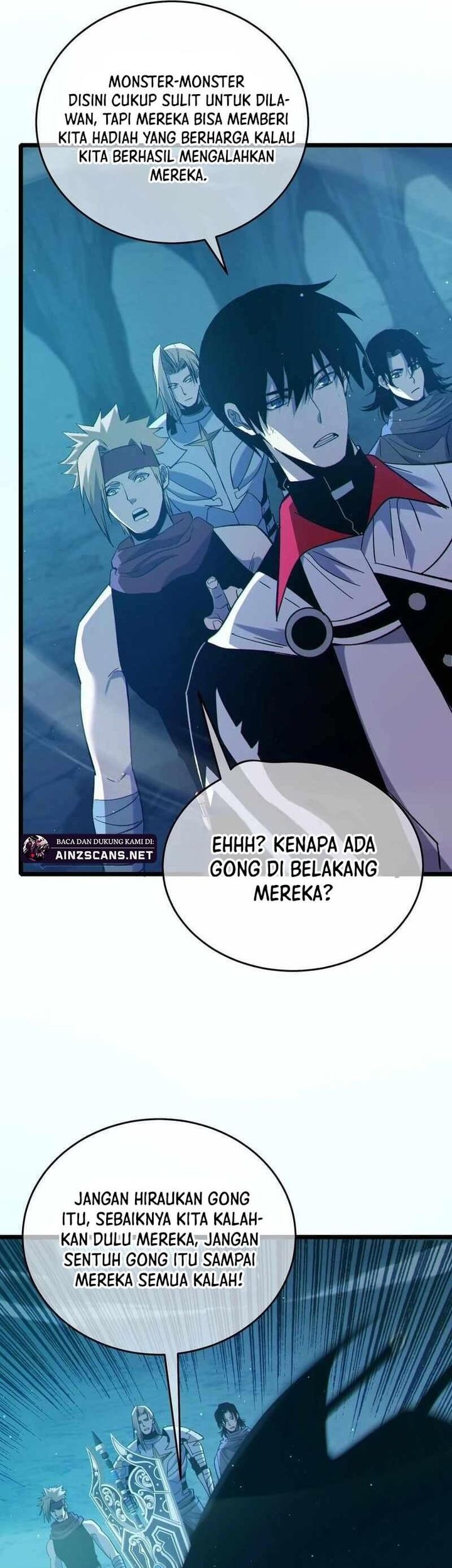 My Unbeatable Passive Skill Lets Me Deal Massive Damage! Chapter 79 Gambar 18