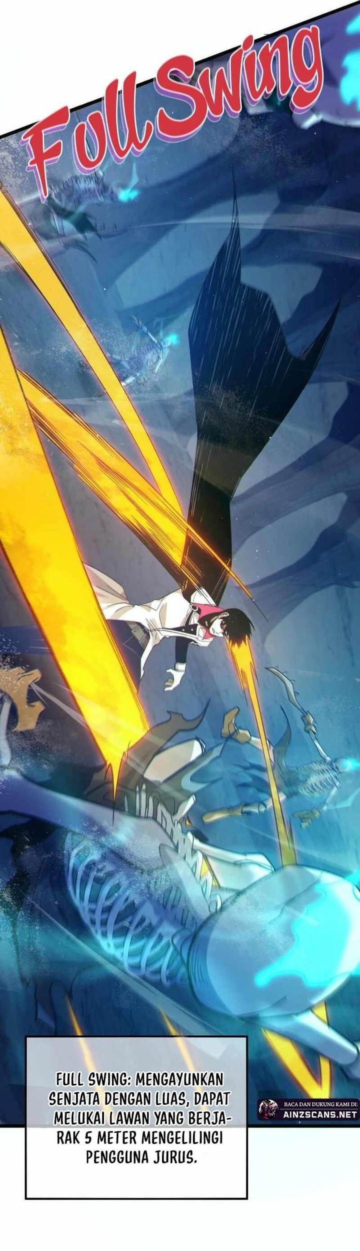 My Unbeatable Passive Skill Lets Me Deal Massive Damage! Chapter 79 Gambar 21