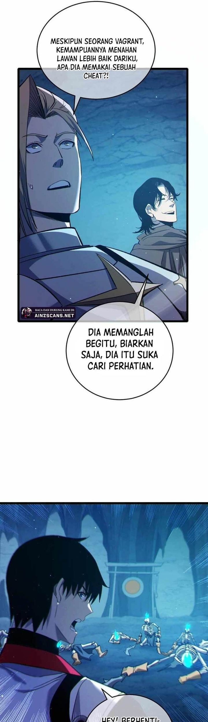 My Unbeatable Passive Skill Lets Me Deal Massive Damage! Chapter 79 Gambar 23