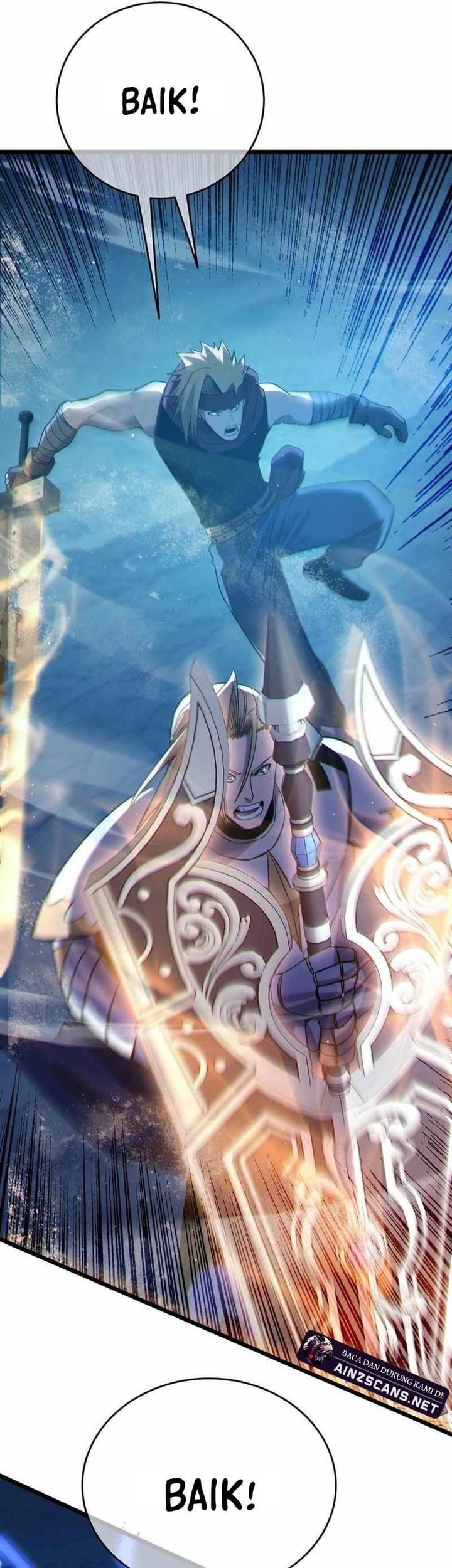 My Unbeatable Passive Skill Lets Me Deal Massive Damage! Chapter 79 Gambar 25