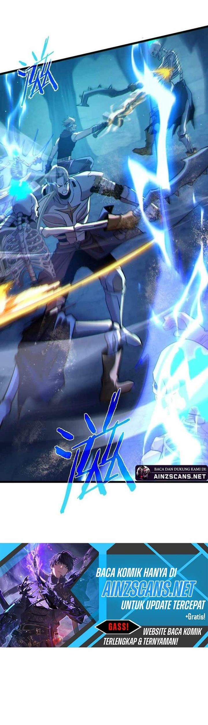 My Unbeatable Passive Skill Lets Me Deal Massive Damage! Chapter 79 Gambar 27