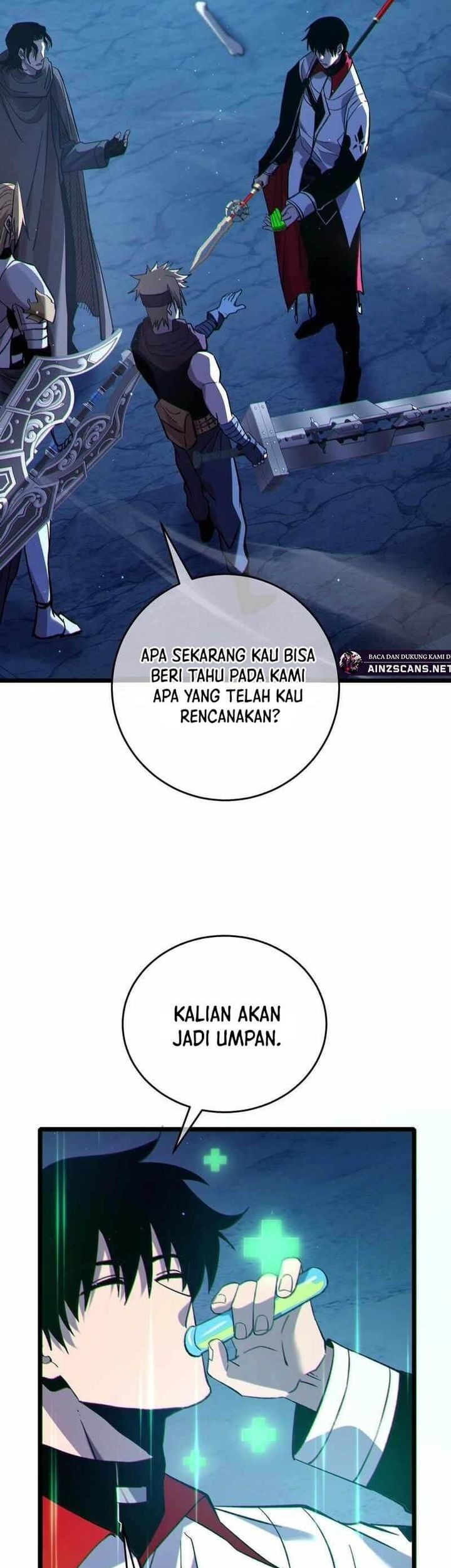 My Unbeatable Passive Skill Lets Me Deal Massive Damage! Chapter 79 Gambar 29
