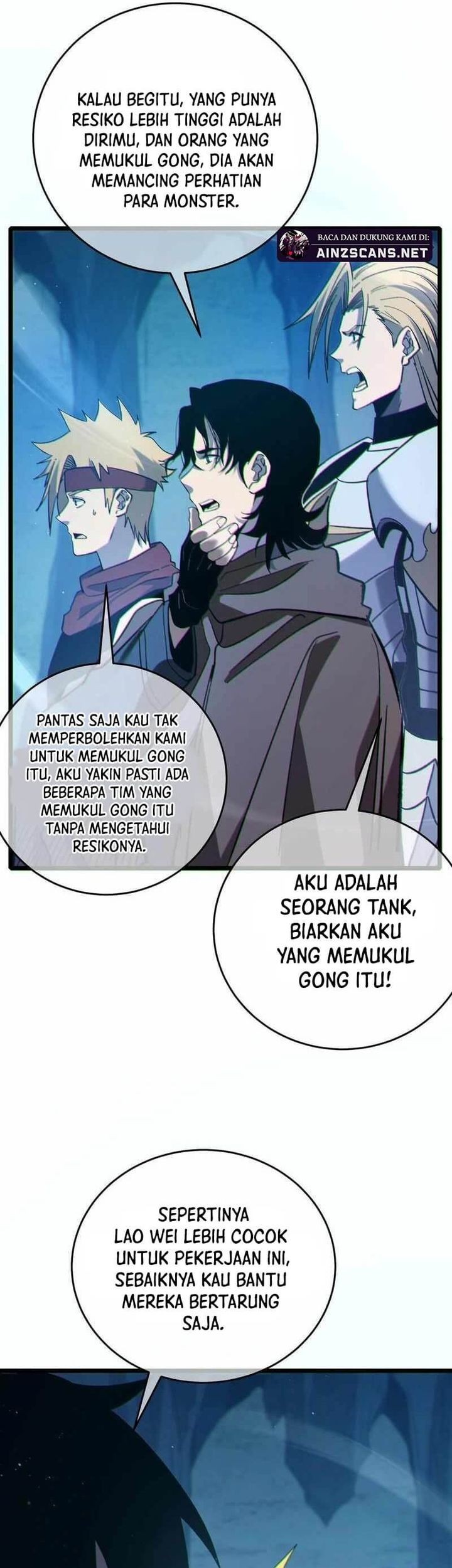 My Unbeatable Passive Skill Lets Me Deal Massive Damage! Chapter 79 Gambar 31