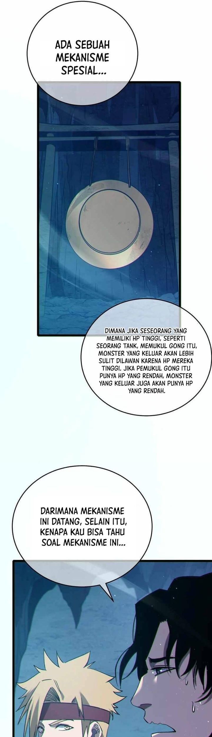 My Unbeatable Passive Skill Lets Me Deal Massive Damage! Chapter 79 Gambar 33