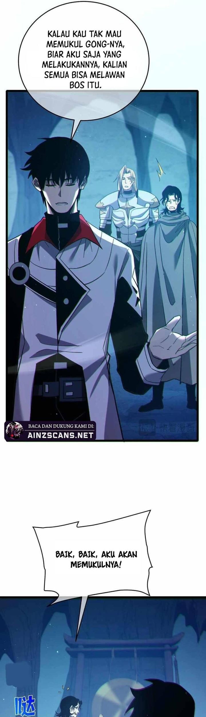 My Unbeatable Passive Skill Lets Me Deal Massive Damage! Chapter 79 Gambar 35