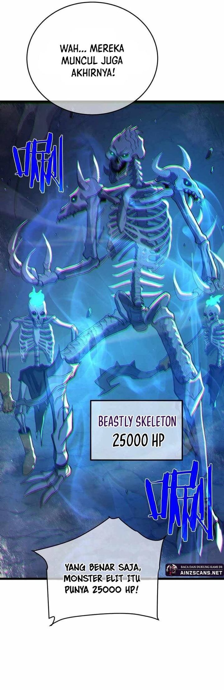 My Unbeatable Passive Skill Lets Me Deal Massive Damage! Chapter 79 Gambar 39