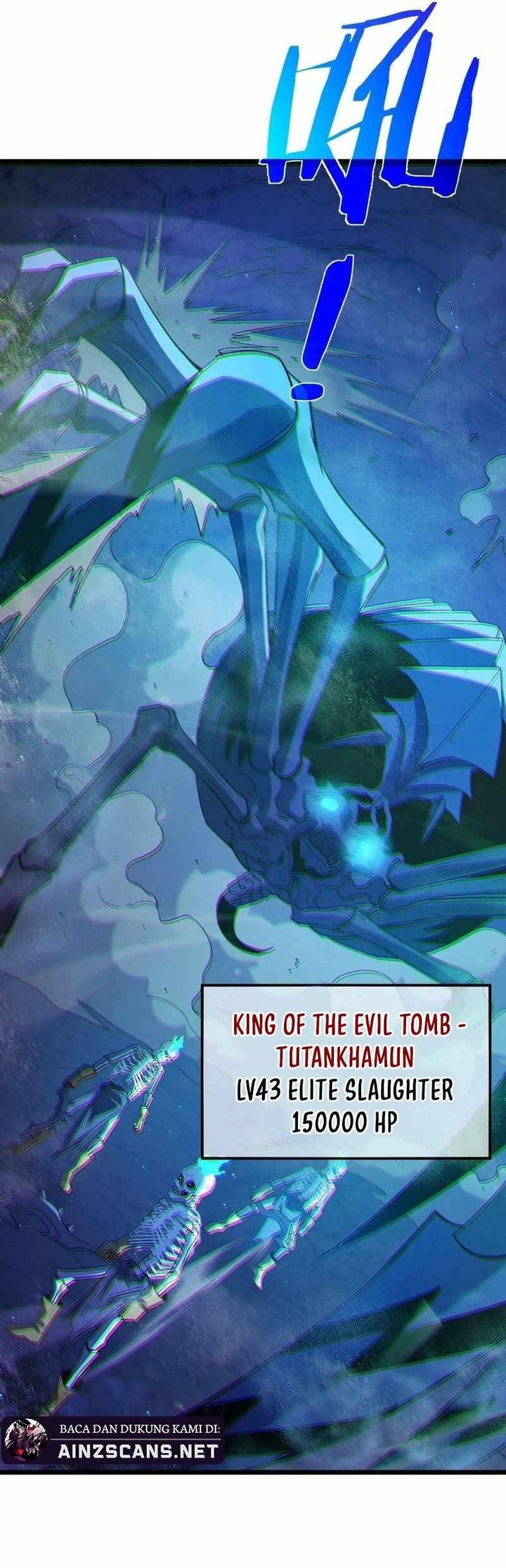 My Unbeatable Passive Skill Lets Me Deal Massive Damage! Chapter 79 Gambar 40