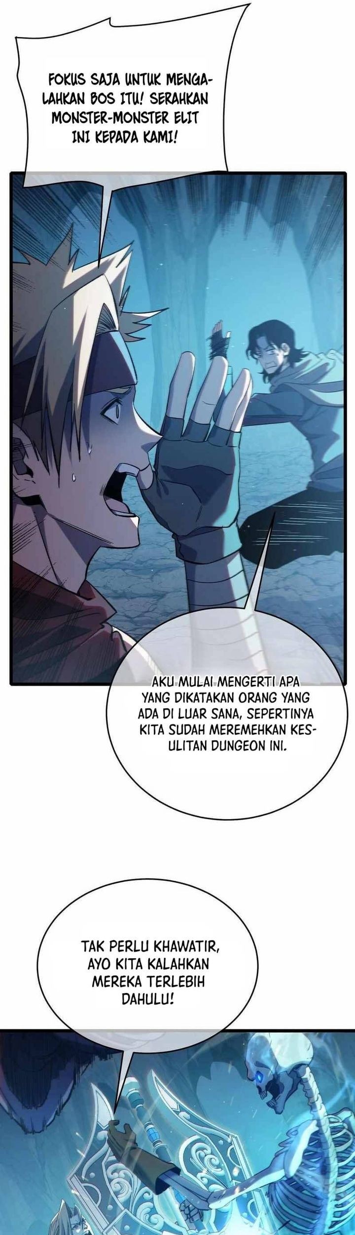 My Unbeatable Passive Skill Lets Me Deal Massive Damage! Chapter 79 Gambar 42