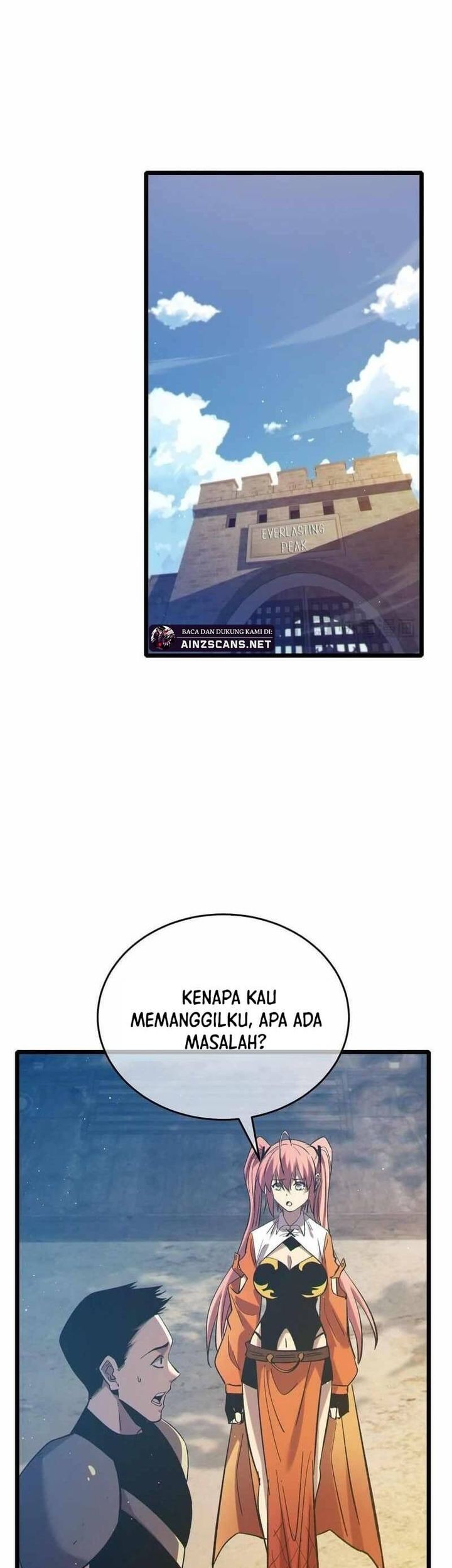 My Unbeatable Passive Skill Lets Me Deal Massive Damage! Chapter 79 Gambar 48