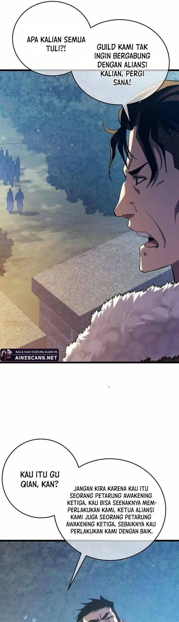 My Unbeatable Passive Skill Lets Me Deal Massive Damage! Chapter 79 Gambar 50