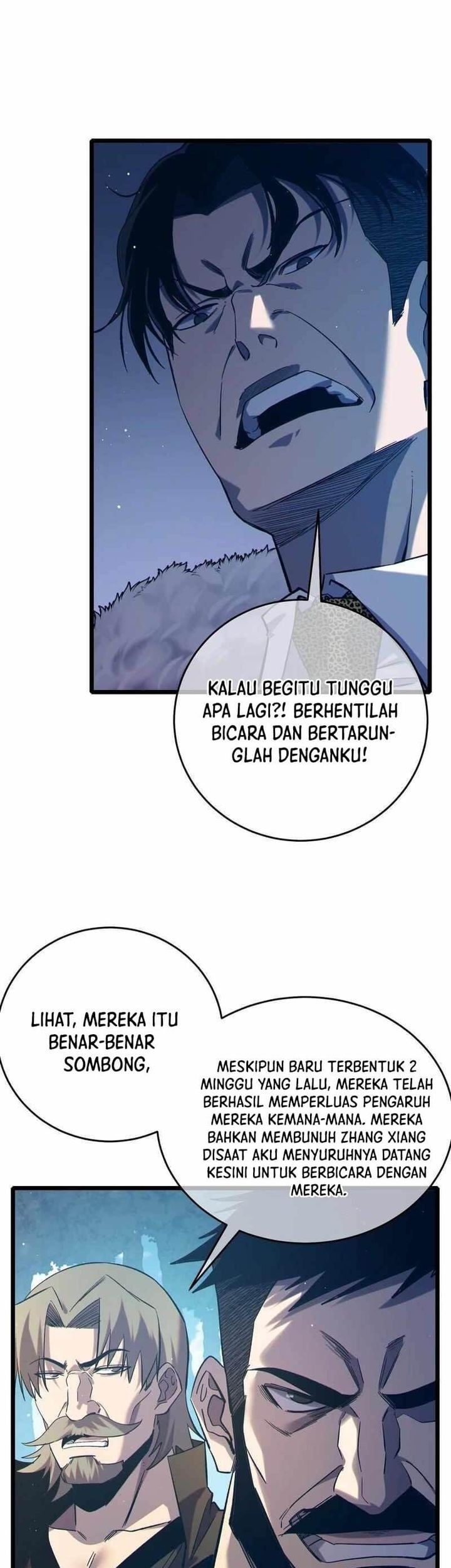 My Unbeatable Passive Skill Lets Me Deal Massive Damage! Chapter 79 Gambar 52