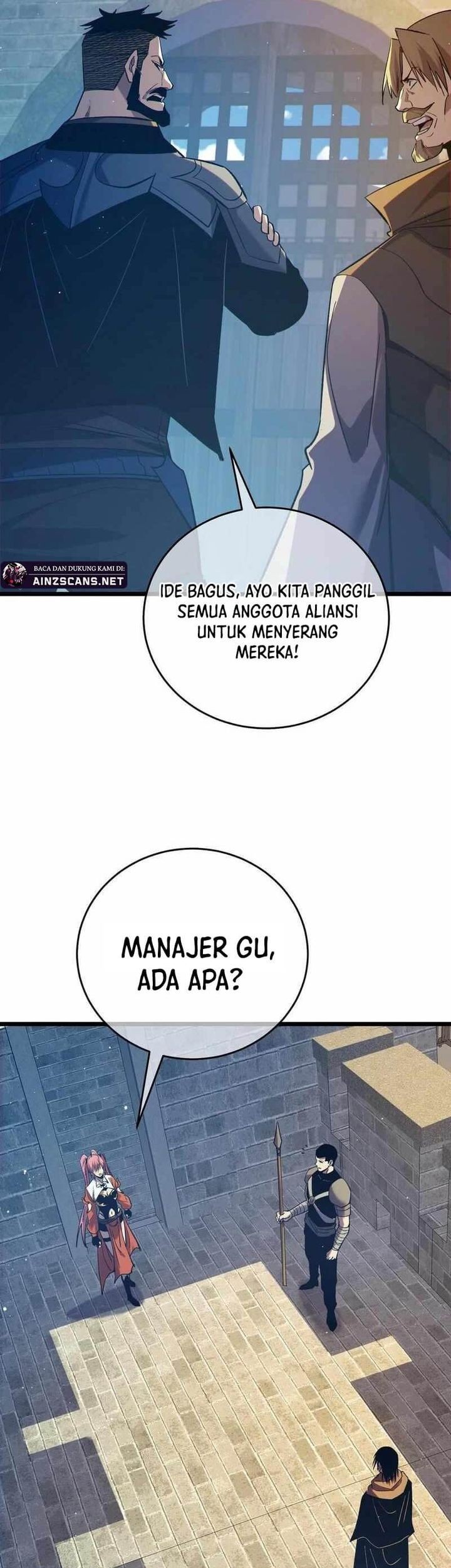 My Unbeatable Passive Skill Lets Me Deal Massive Damage! Chapter 79 Gambar 54