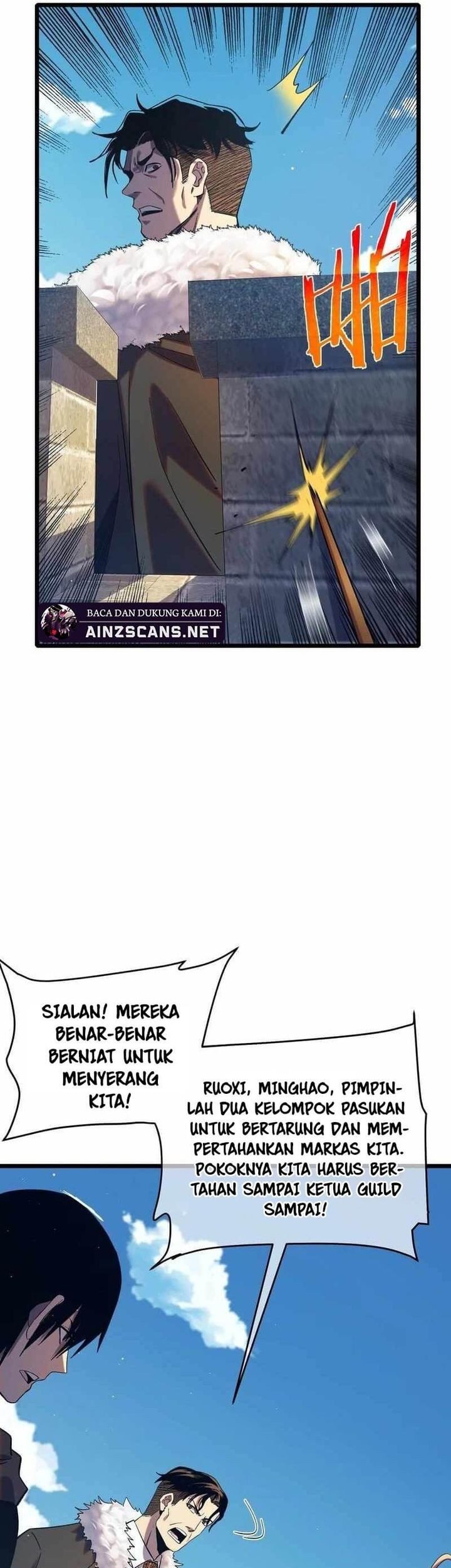 My Unbeatable Passive Skill Lets Me Deal Massive Damage! Chapter 79 Gambar 56