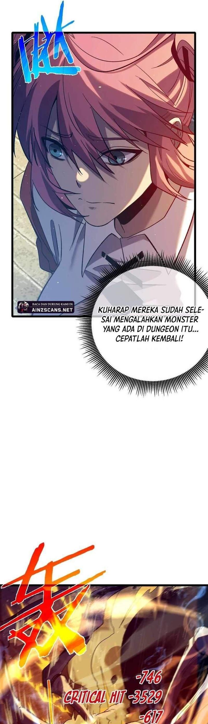 My Unbeatable Passive Skill Lets Me Deal Massive Damage! Chapter 79 Gambar 58