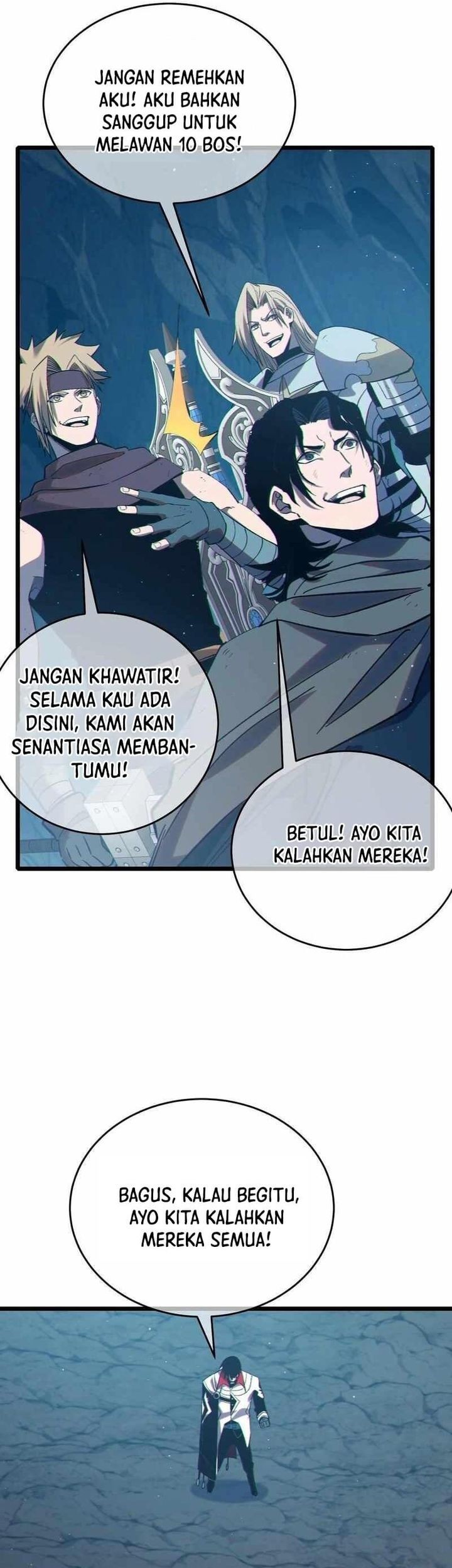 My Unbeatable Passive Skill Lets Me Deal Massive Damage! Chapter 79 Gambar 64