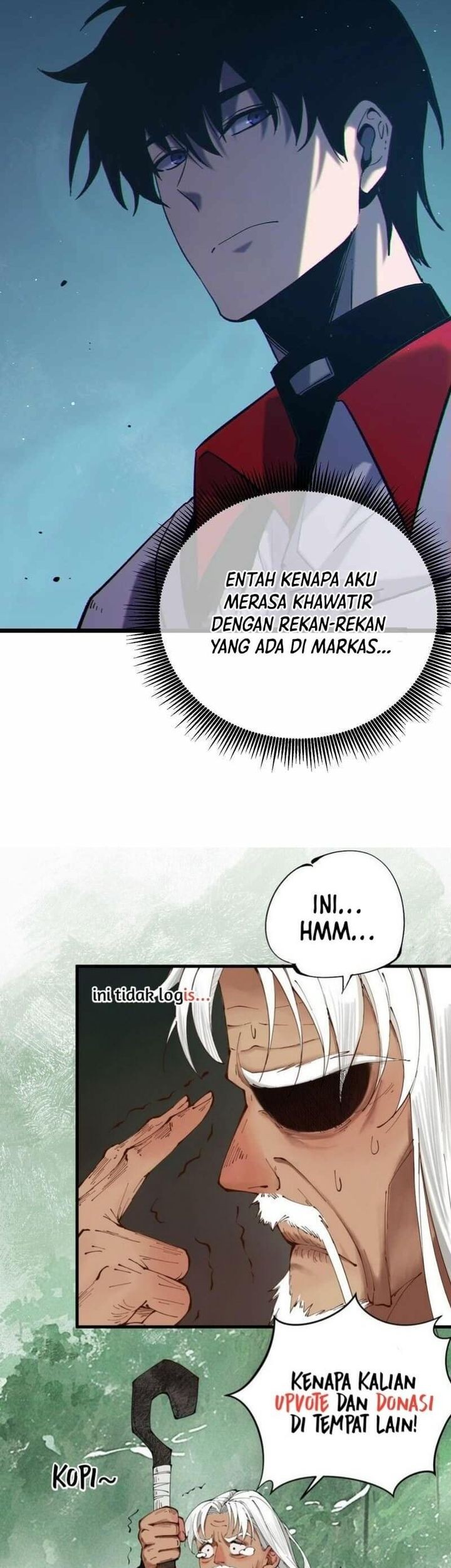 My Unbeatable Passive Skill Lets Me Deal Massive Damage! Chapter 79 Gambar 66