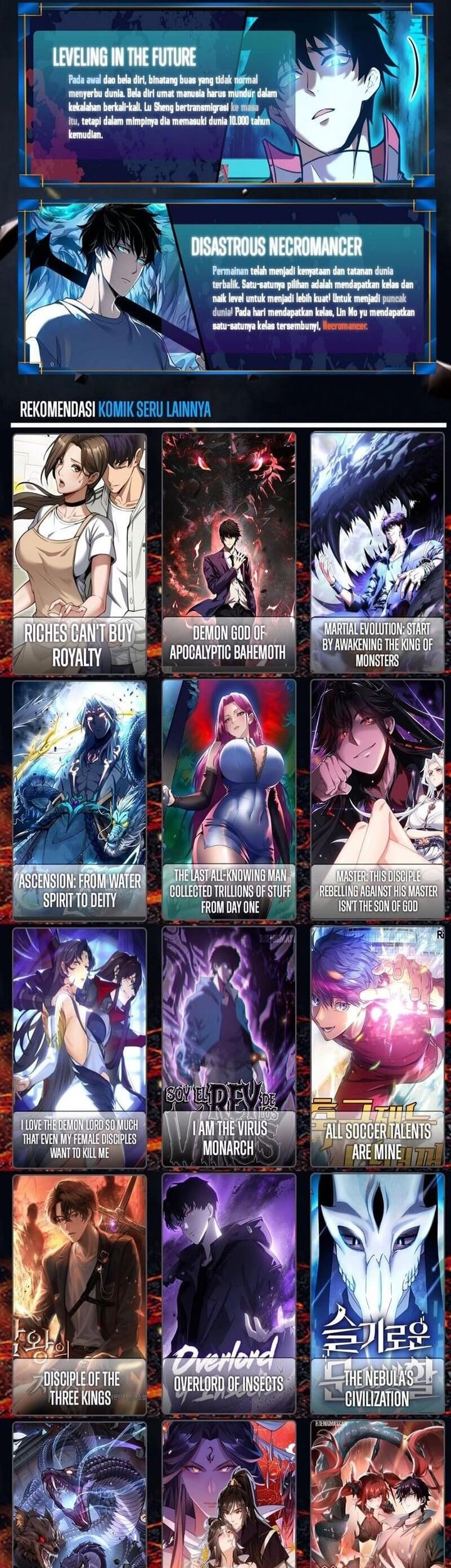 My Unbeatable Passive Skill Lets Me Deal Massive Damage! Chapter 79 Gambar 68