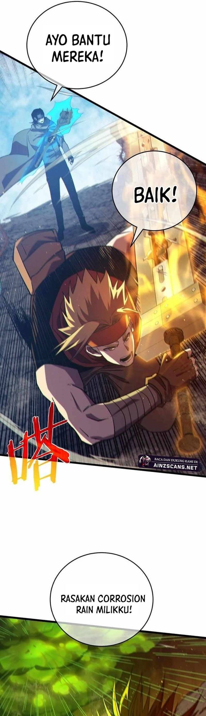 My Unbeatable Passive Skill Lets Me Deal Massive Damage! Chapter 79 Gambar 7