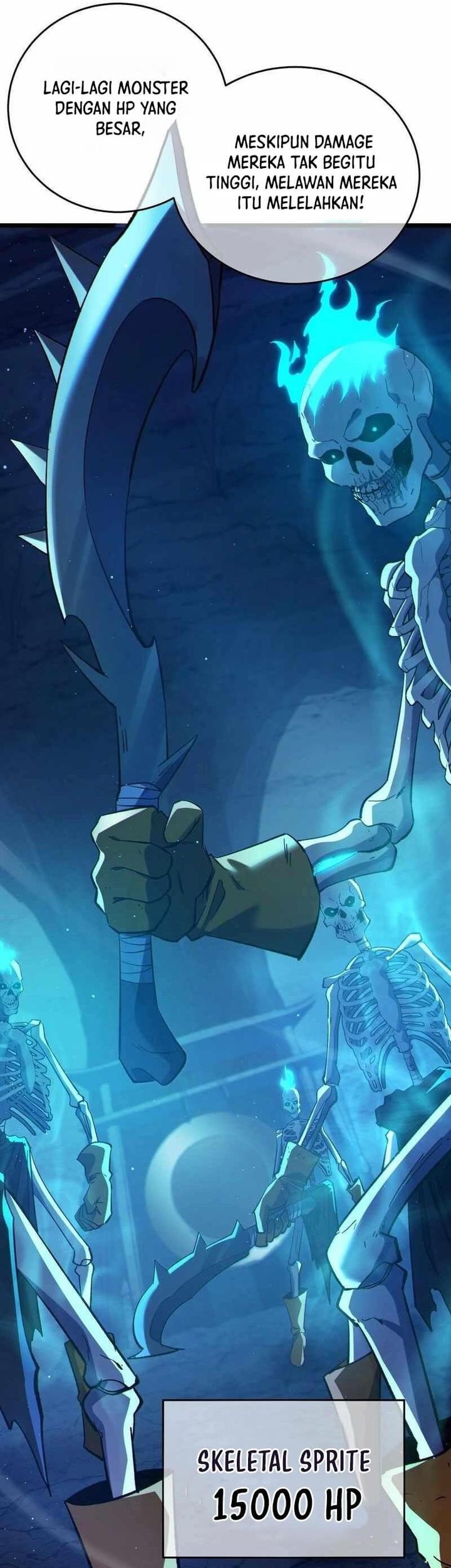 My Unbeatable Passive Skill Lets Me Deal Massive Damage! Chapter 79 Gambar 16