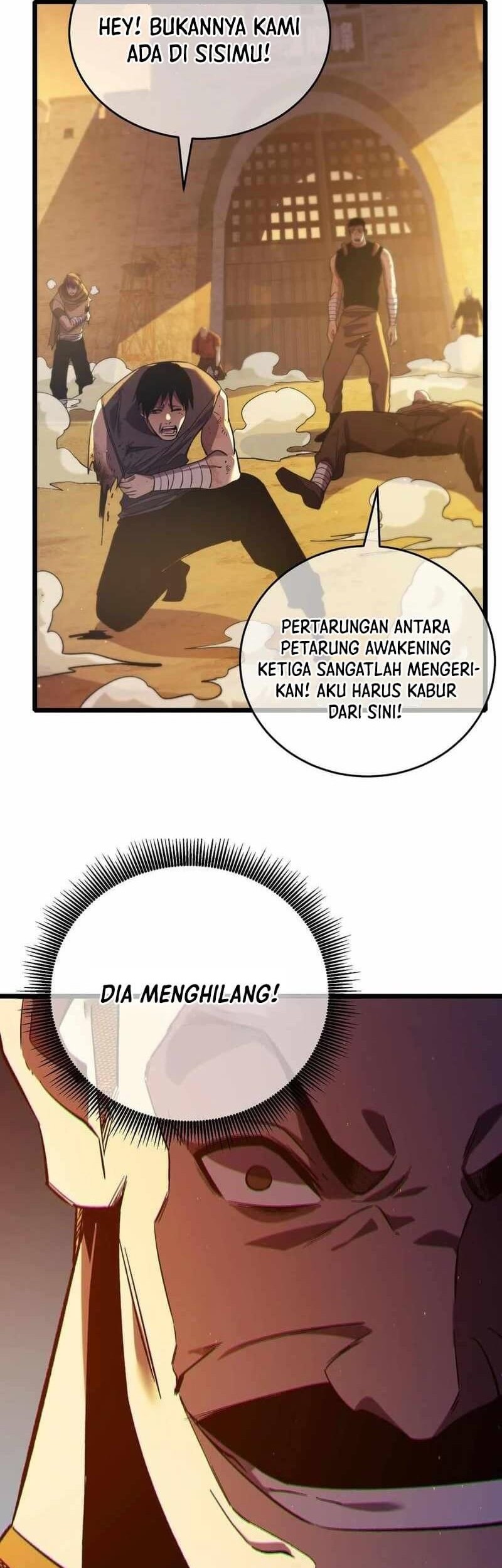 My Unbeatable Passive Skill Lets Me Deal Massive Damage! Chapter 80 Gambar 29