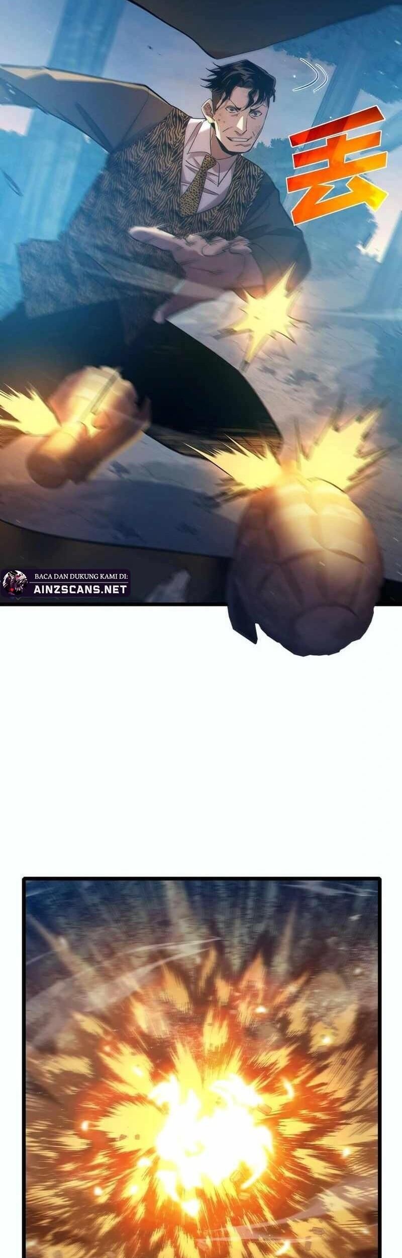 My Unbeatable Passive Skill Lets Me Deal Massive Damage! Chapter 80 Gambar 37