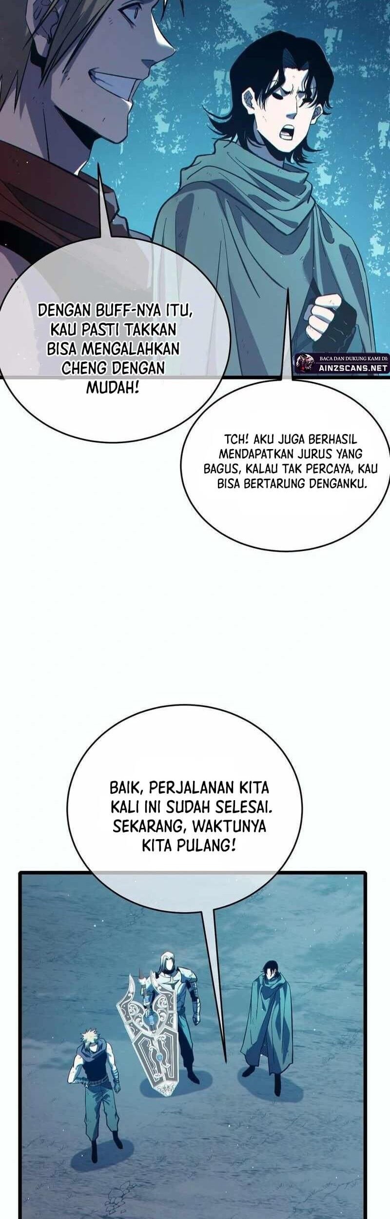 My Unbeatable Passive Skill Lets Me Deal Massive Damage! Chapter 80 Gambar 52