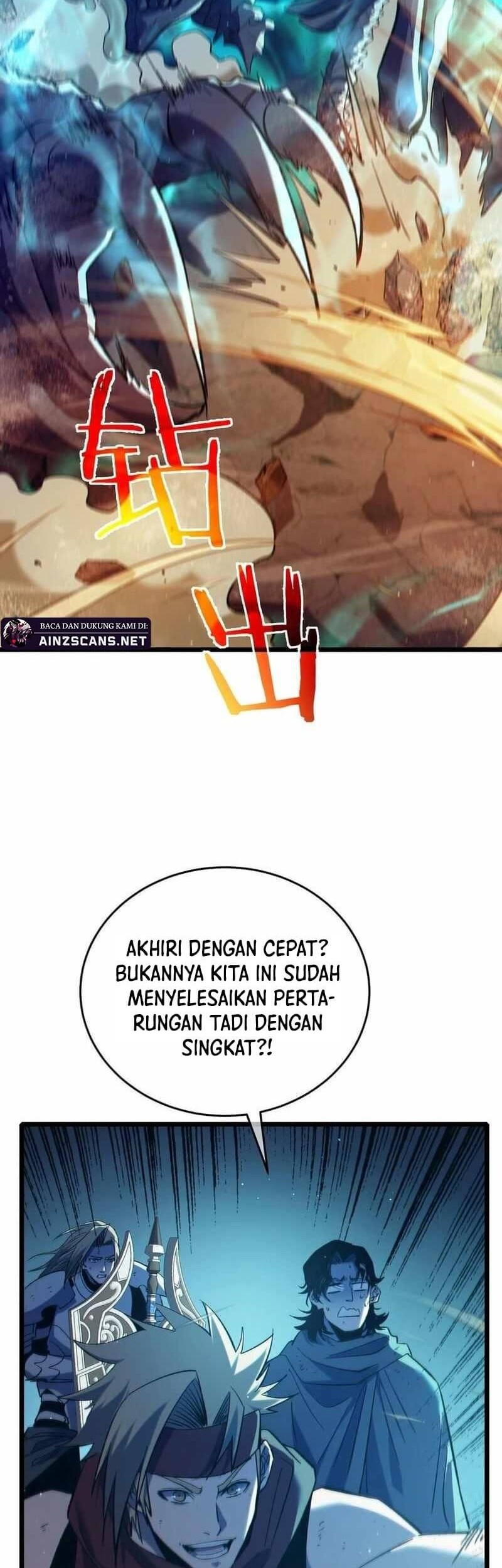 My Unbeatable Passive Skill Lets Me Deal Massive Damage! Chapter 80 Gambar 5