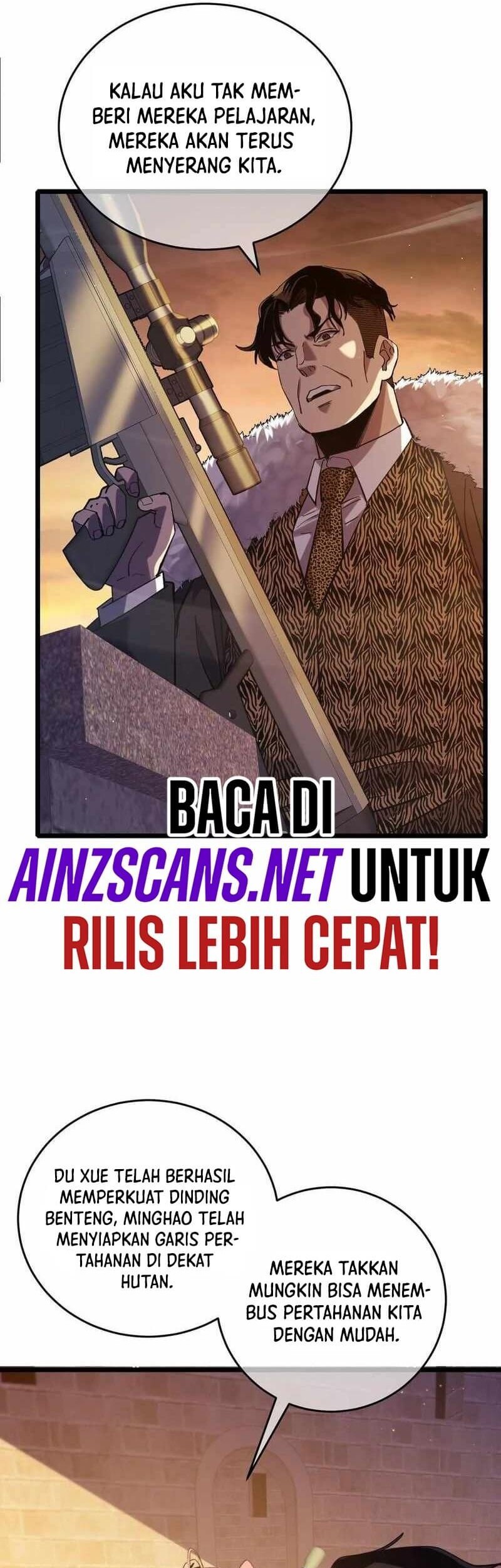 My Unbeatable Passive Skill Lets Me Deal Massive Damage! Chapter 80 Gambar 13