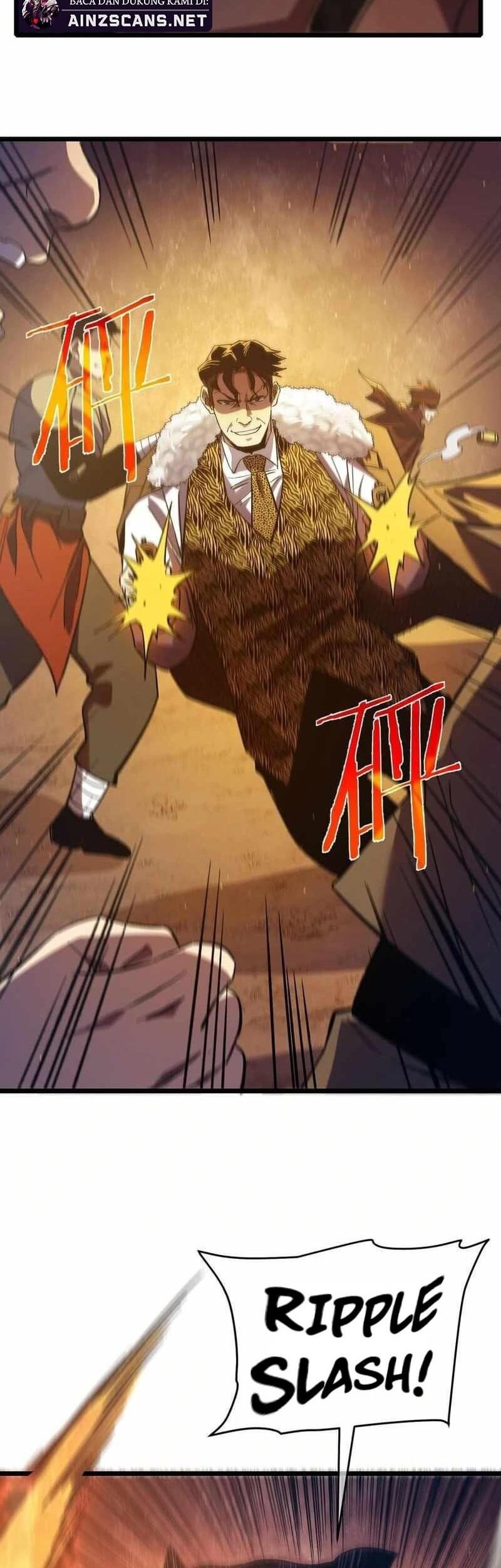 My Unbeatable Passive Skill Lets Me Deal Massive Damage! Chapter 80 Gambar 26