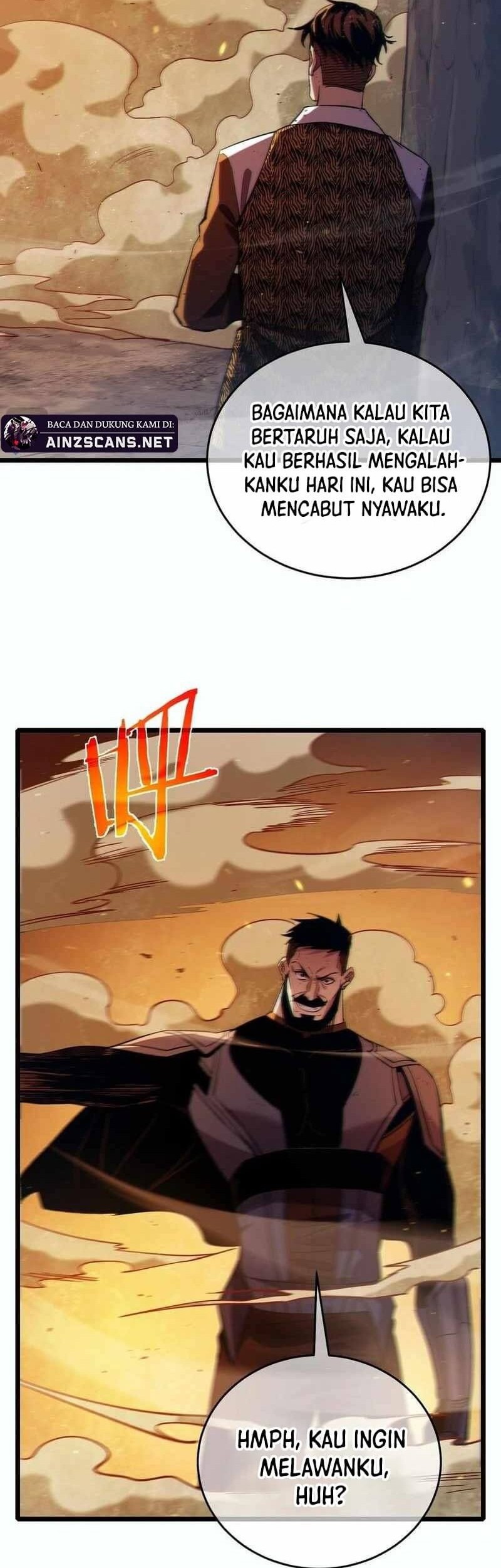 My Unbeatable Passive Skill Lets Me Deal Massive Damage! Chapter 81 Gambar 29