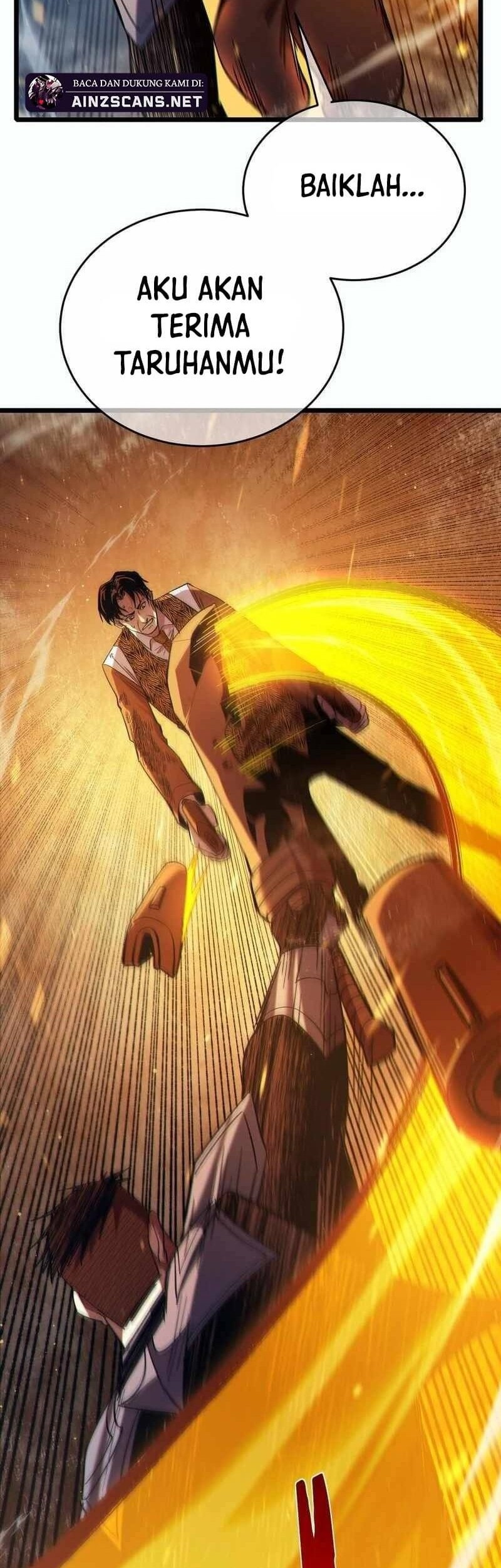 My Unbeatable Passive Skill Lets Me Deal Massive Damage! Chapter 81 Gambar 32