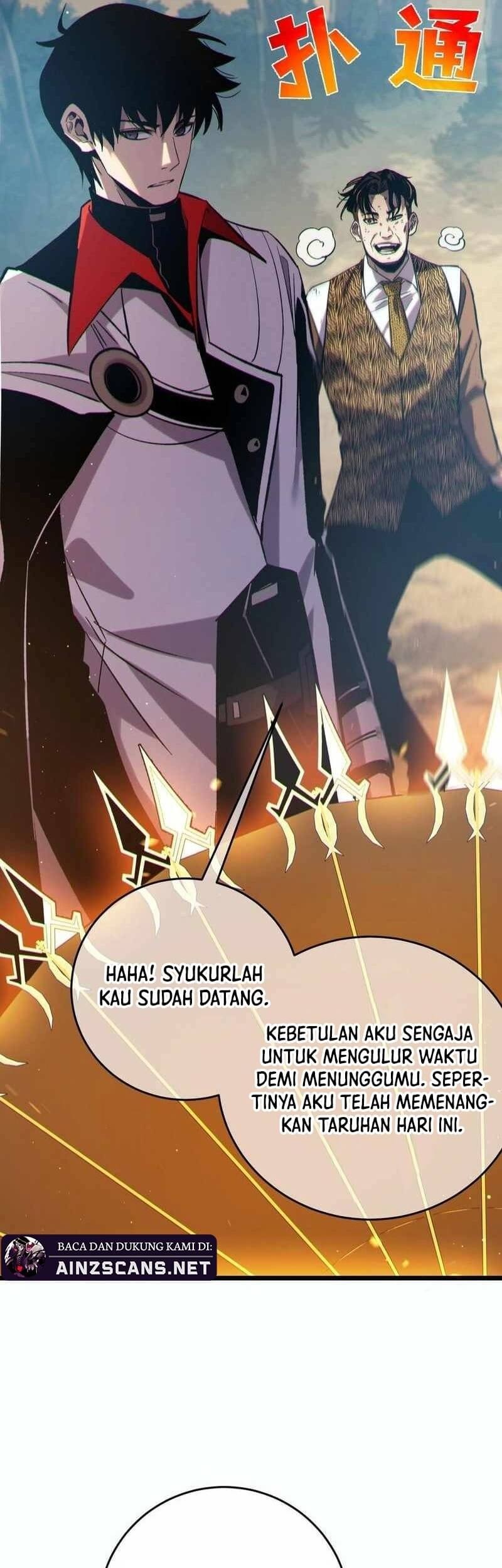 My Unbeatable Passive Skill Lets Me Deal Massive Damage! Chapter 81 Gambar 37