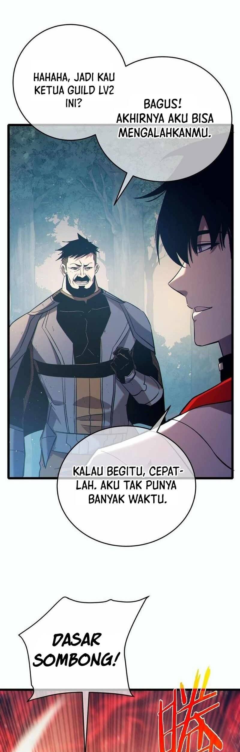 My Unbeatable Passive Skill Lets Me Deal Massive Damage! Chapter 81 Gambar 40