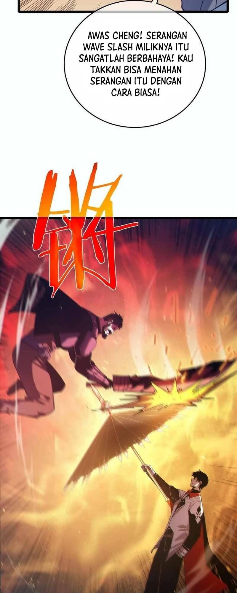 My Unbeatable Passive Skill Lets Me Deal Massive Damage! Chapter 81 Gambar 42