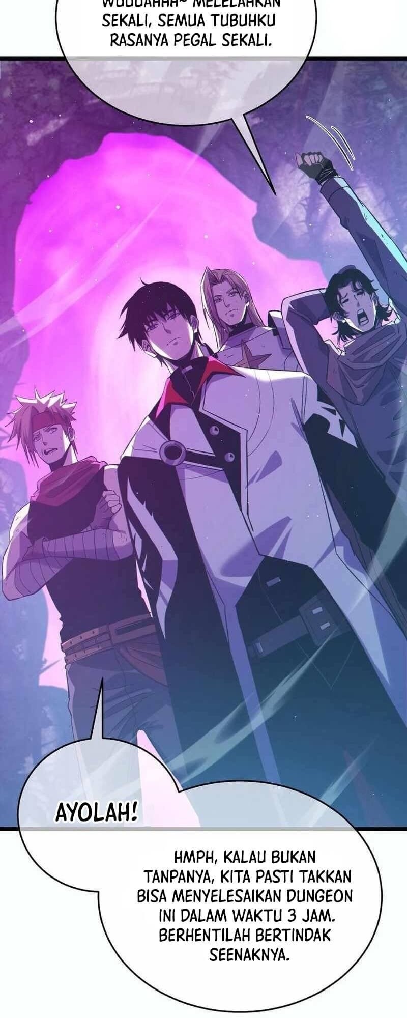 My Unbeatable Passive Skill Lets Me Deal Massive Damage! Chapter 81 Gambar 3