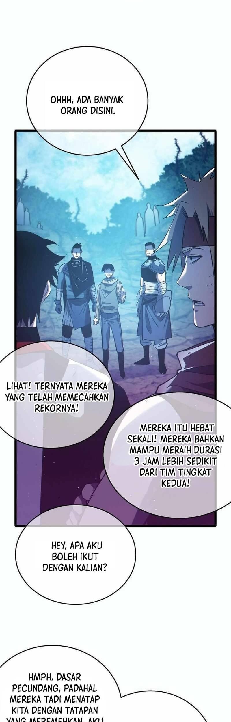 My Unbeatable Passive Skill Lets Me Deal Massive Damage! Chapter 81 Gambar 4