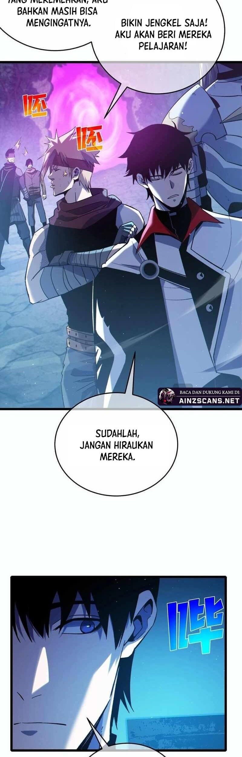 My Unbeatable Passive Skill Lets Me Deal Massive Damage! Chapter 81 Gambar 5