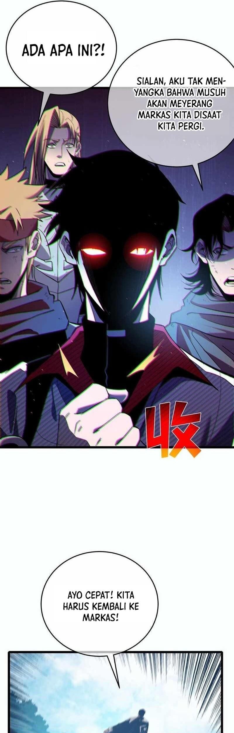 My Unbeatable Passive Skill Lets Me Deal Massive Damage! Chapter 81 Gambar 7