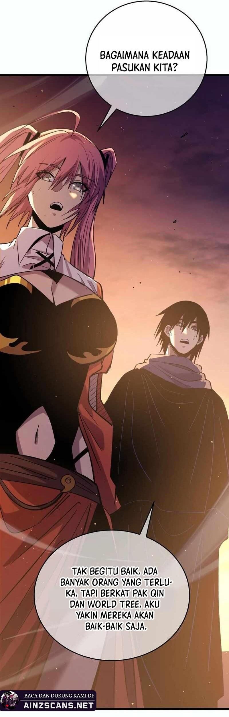 My Unbeatable Passive Skill Lets Me Deal Massive Damage! Chapter 81 Gambar 10