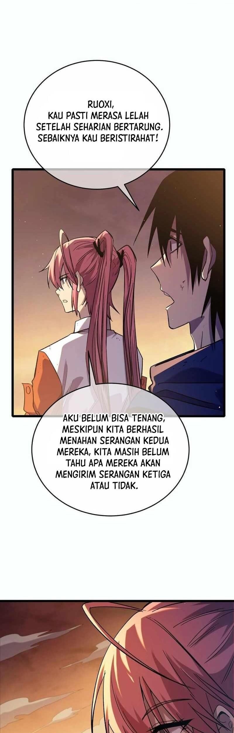 My Unbeatable Passive Skill Lets Me Deal Massive Damage! Chapter 81 Gambar 11